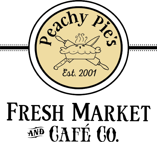 Peachy Pie's Fresh Market & Cafe'Co.